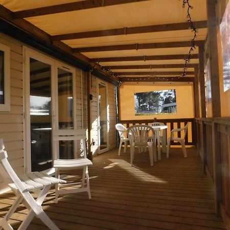 Domaine De Kerlann 4 Etoiles - Mobil Home 2 Chambres - 2 Sdb - 315 阿旺桥 外观 照片