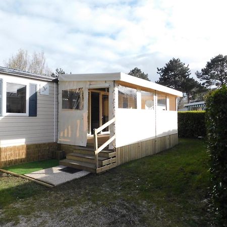 Domaine De Kerlann 4 Etoiles - Mobil Home 2 Chambres - 2 Sdb - 315 阿旺桥 外观 照片